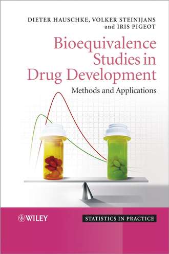 Dieter  Hauschke. Bioequivalence Studies in Drug Development