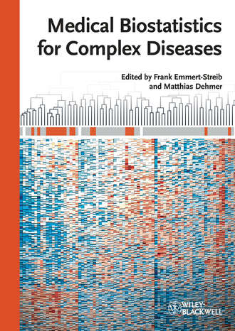 Matthias  Dehmer. Medical Biostatistics for Complex Diseases