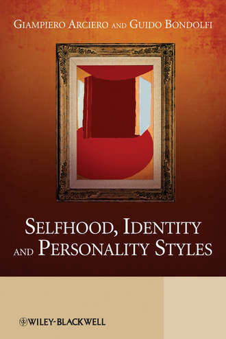 Giampiero  Arciero. Selfhood, Identity and Personality Styles