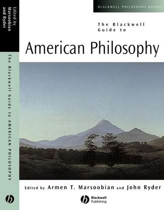 John  Ryder. The Blackwell Guide to American Philosophy