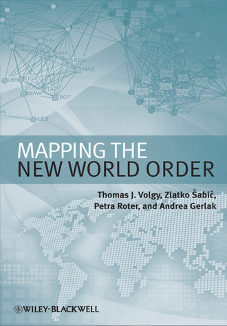 Petra  Roter. Mapping the New World Order