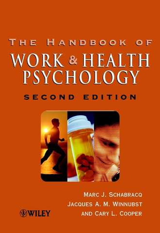 Cary L. Cooper. The Handbook of Work and Health Psychology