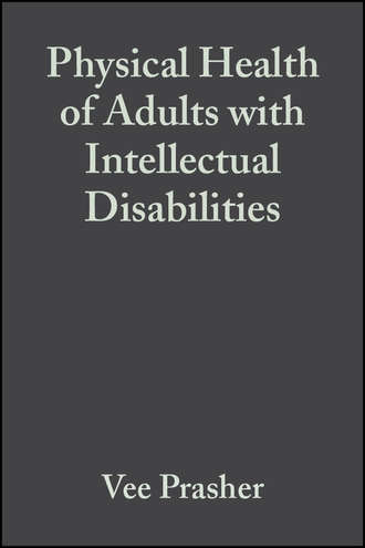 Matthew  Janicki. Physical Health of Adults with Intellectual Disabilities