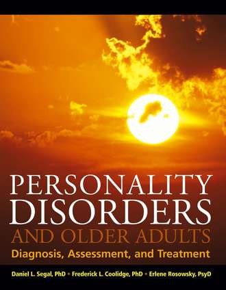 Erlene  Rosowsky. Personality Disorders and Older Adults