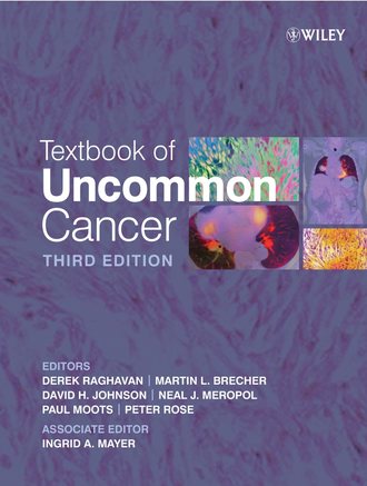 Derek  Raghavan. Textbook of Uncommon Cancer