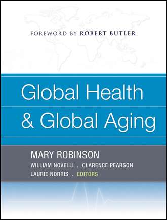 Mary  Robinson. Global Health and Global Aging