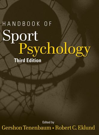 Gershon  Tenenbaum. Handbook of Sport Psychology