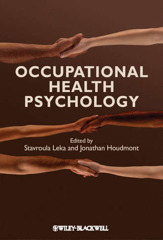 Jonathan  Houdmont. Occupational Health Psychology