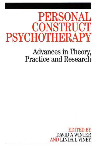 Linda  Viney. Personal Construct Psychotherapy