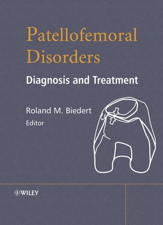 Группа авторов. Patellofemoral Disorders