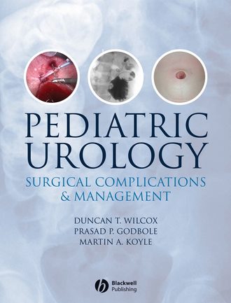 Martin Koyle A.. Pediatric Urology