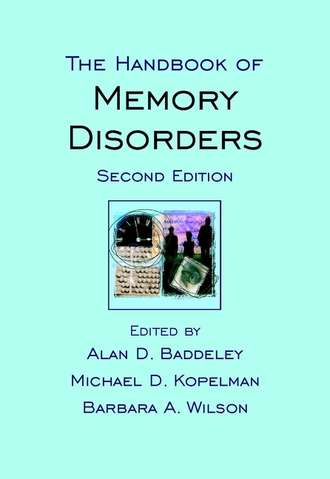 Barbara Wilson A.. The Handbook of Memory Disorders