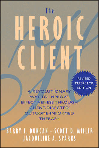 Scott Miller D.. The Heroic Client