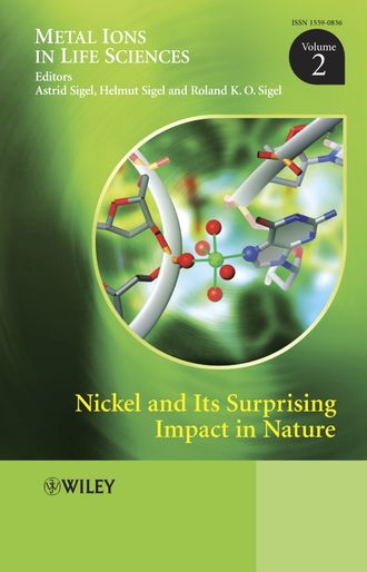 Helmut  Sigel. Nickel and Its Surprising Impact in Nature