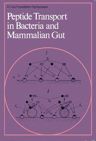 CIBA Foundation Symposium. Peptide Transport in Bacteria and Mammalian Gut