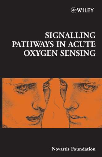 Jamie Goode A.. Signalling Pathways in Acute Oxygen Sensing