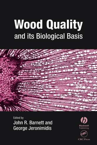 John  Barnett. Wood Quality and its Biological Basis