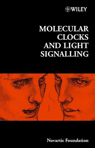 Jamie Goode A.. Molecular Clocks and Light Signalling