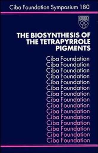 Kate  Ackrill. The Biosynthesis of the Tetrapyrrole Pigments