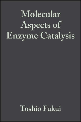 Toshio  Fukui. Molecular Aspects of Enzyme Catalysis