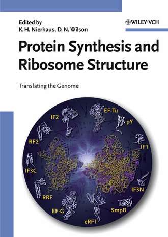 Daniel  Wilson. Protein Synthesis and Ribosome Structure