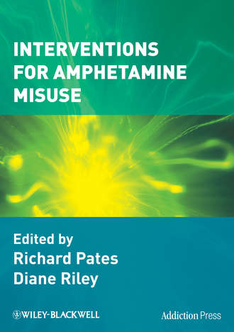 Richard  Pates. Interventions for Amphetamine Misuse