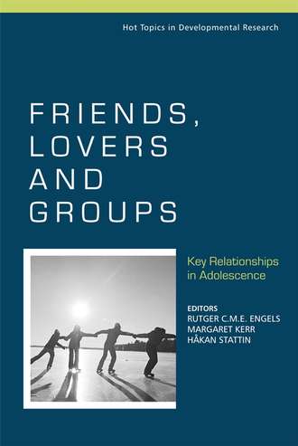 Margaret Kerr. Friends, Lovers and Groups