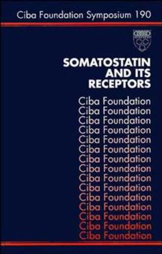 Gail  Cardew. Somatostatin and Its Receptors