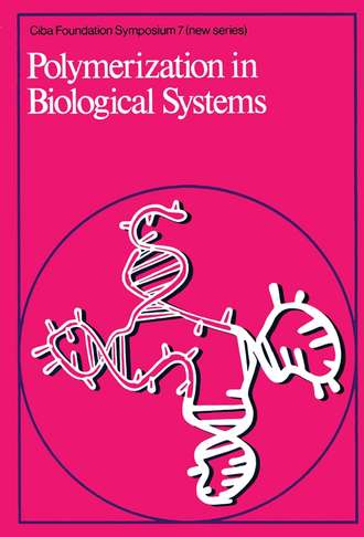 CIBA Foundation Symposium. Polymerzation in Biological Systems