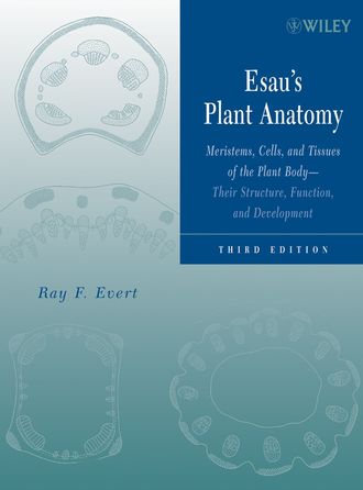 Ray Evert F.. Esau's Plant Anatomy