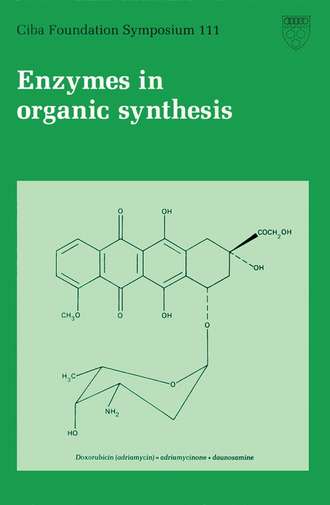 CIBA Foundation Symposium. Enzymes in OrganicSynthesis