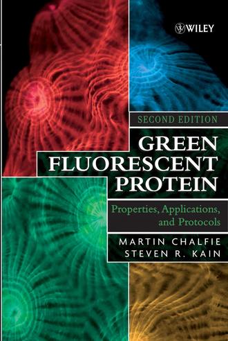 Martin  Chalfie. Green Fluorescent Protein