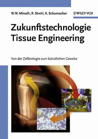 Raimund  Strehl. Zukunftstechnologie Tissue Engineering