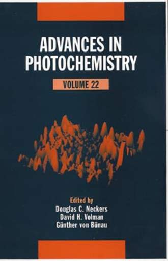 Douglas Neckers C.. Advances in Photochemistry