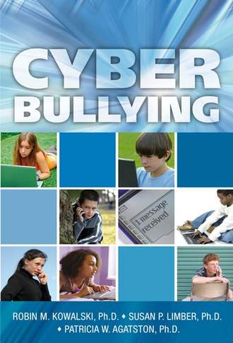 Susan Limber P.. Cyber Bullying