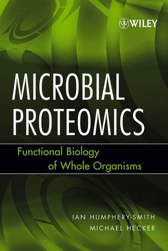 Ian  Humphery-Smith. Microbial Proteomics