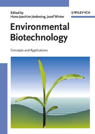 Josef  Winter. Environmental Biotechnology