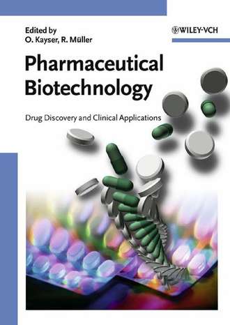 Oliver  Kayser. Pharmaceutical Biotechnology