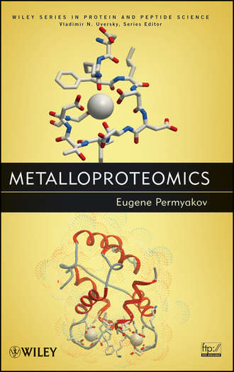 Группа авторов. Metalloproteomics