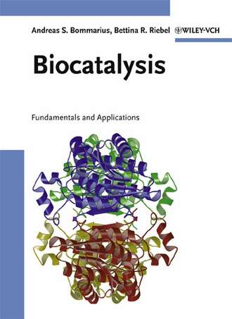 Bettina Riebel-Bommarius R.. Biocatalysis