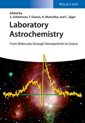 Stephan  Schlemmer. Laboratory Astrochemistry