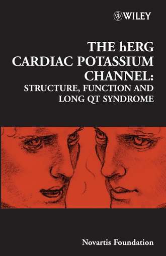 Jamie Goode A.. The hERG Cardiac Potassium Channel