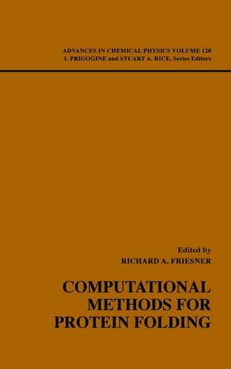 Ilya  Prigogine. Computational Methods for Protein Folding