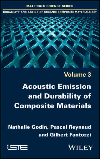 Nathalie  Godin. Acoustic Emission and Durability of Composite Materials