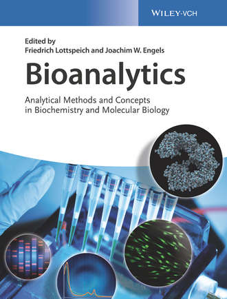 Friedrich  Lottspeich. Bioanalytics