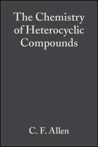 C. F. H. Allen. The Chemistry of Heterocyclic Compounds, Six Membered Heterocyclic Nitrogen Compounds with Three Condensed Rings