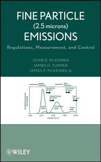 John McKenna D.. Fine Particle (2.5 microns) Emissions