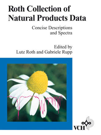 Gabriele  Rupp. Roth Collection of Natural Products Data