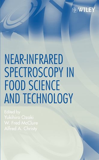 Yukihiro  Ozaki. Near-Infrared Spectroscopy in Food Science and Technology