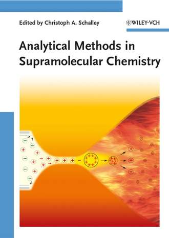 Группа авторов. Analytical Methods in Supramolecular Chemistry